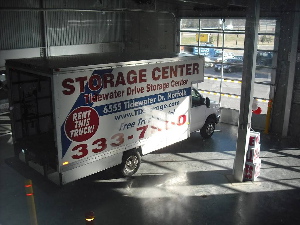 Tidewater Drive Storage Center | 6555 Tidewater Dr, Norfolk, VA 23509, USA | Phone: (757) 333-7800