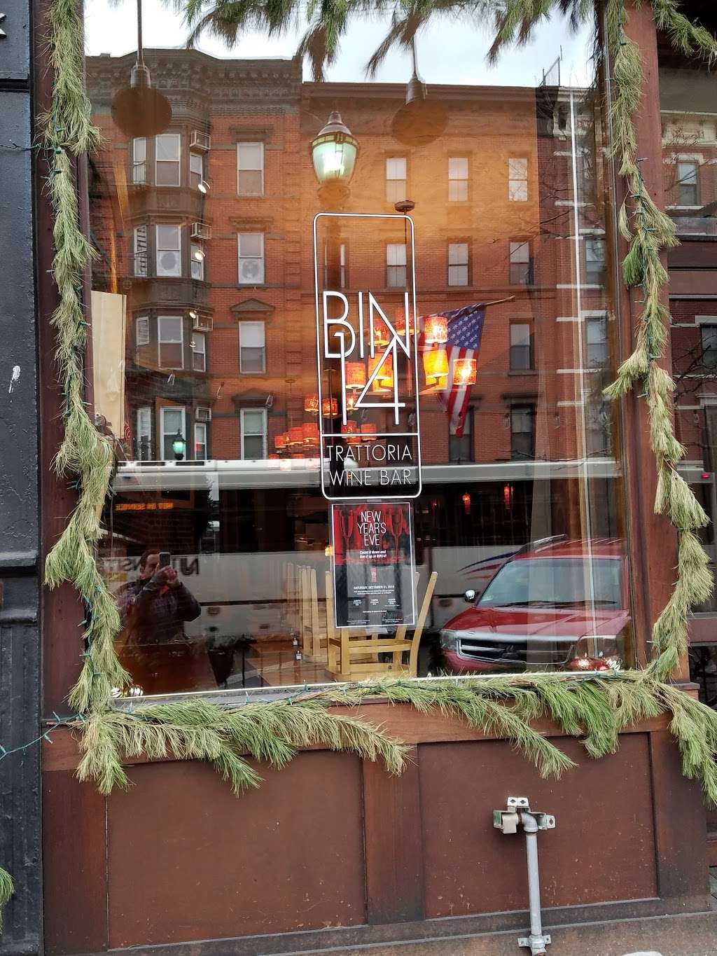 Bin 14 | 1314 Washington St, Hoboken, NJ 07030, USA | Phone: (201) 963-9463