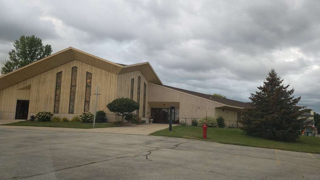 House of Prayer Lutheran Church | 3900 W Ryan Rd, Franklin, WI 53132, USA | Phone: (414) 281-4260