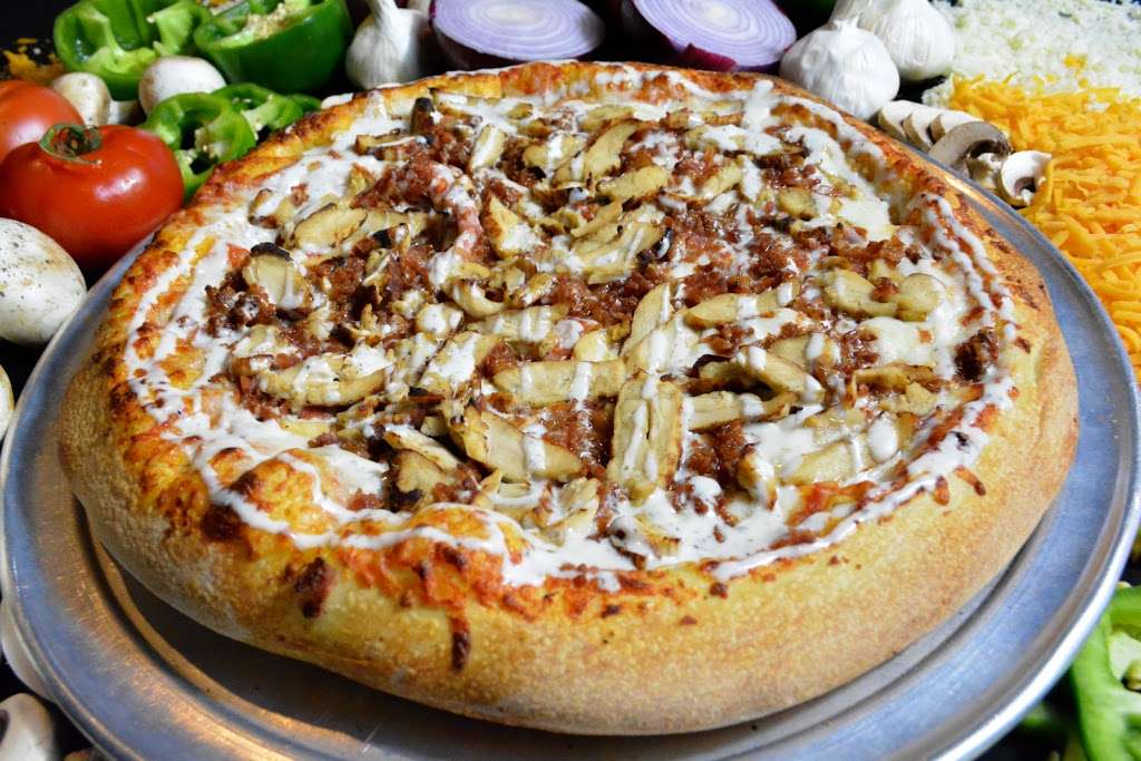 Stuft Pizza | 1426 Dempsey Rd, Milpitas, CA 95035, USA | Phone: (408) 262-4343