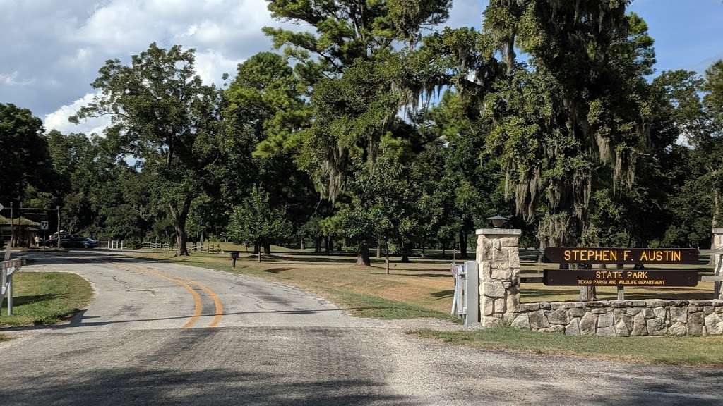 Stephen F. Austin State Park | Park Rd 38, San Felipe, TX 77473, USA | Phone: (979) 885-3613