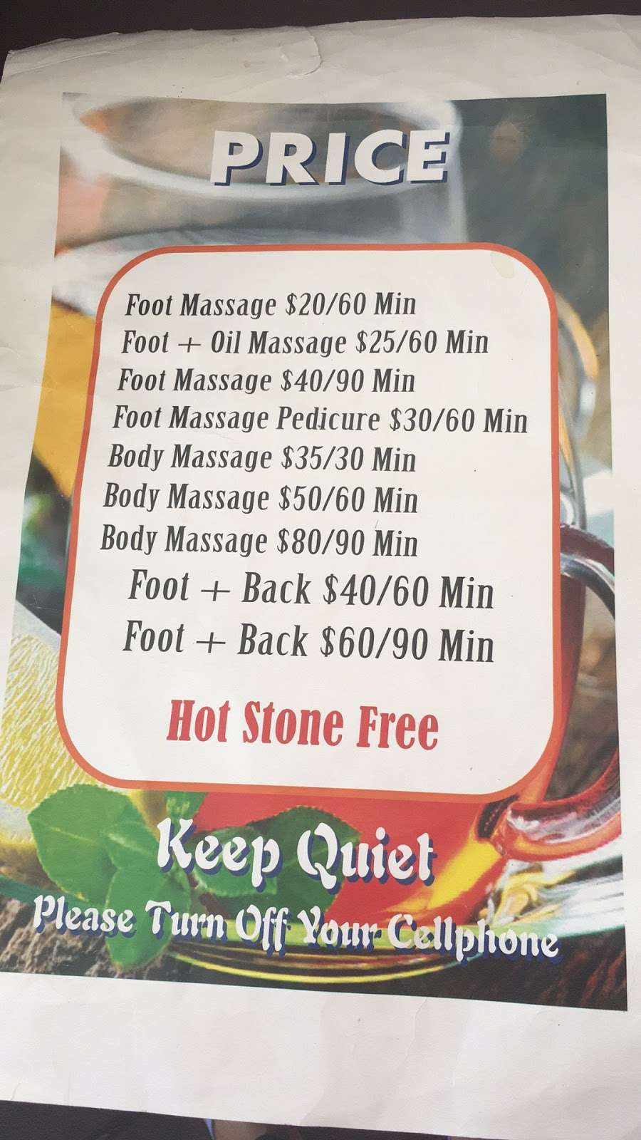 Sophia Massage | 4522 FM 1960, Humble, TX 77346, USA | Phone: (832) 638-7567