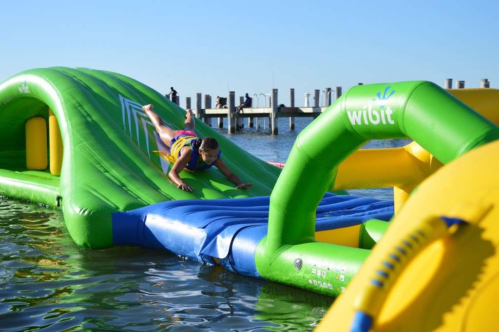 Totally Tubular AQUA PARK | 228 Bay Ave, Ocean City, NJ 08226 | Phone: (609) 398-9000