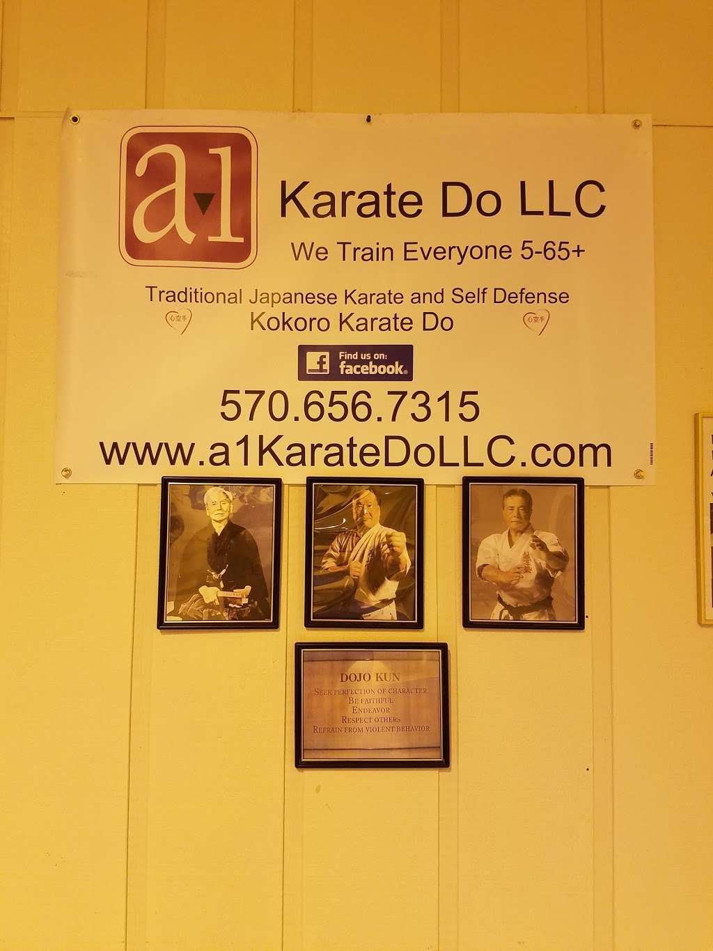 A-1 Karate Do LLC | 18301, 106 Columbia Blvd #9, East Stroudsburg, PA 18302, USA | Phone: (570) 656-7315