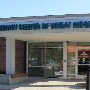 Kidney Center of Wheat Ridge | 4966, 6920 W 38th Ave, Wheat Ridge, CO 80033, USA | Phone: (303) 463-3041