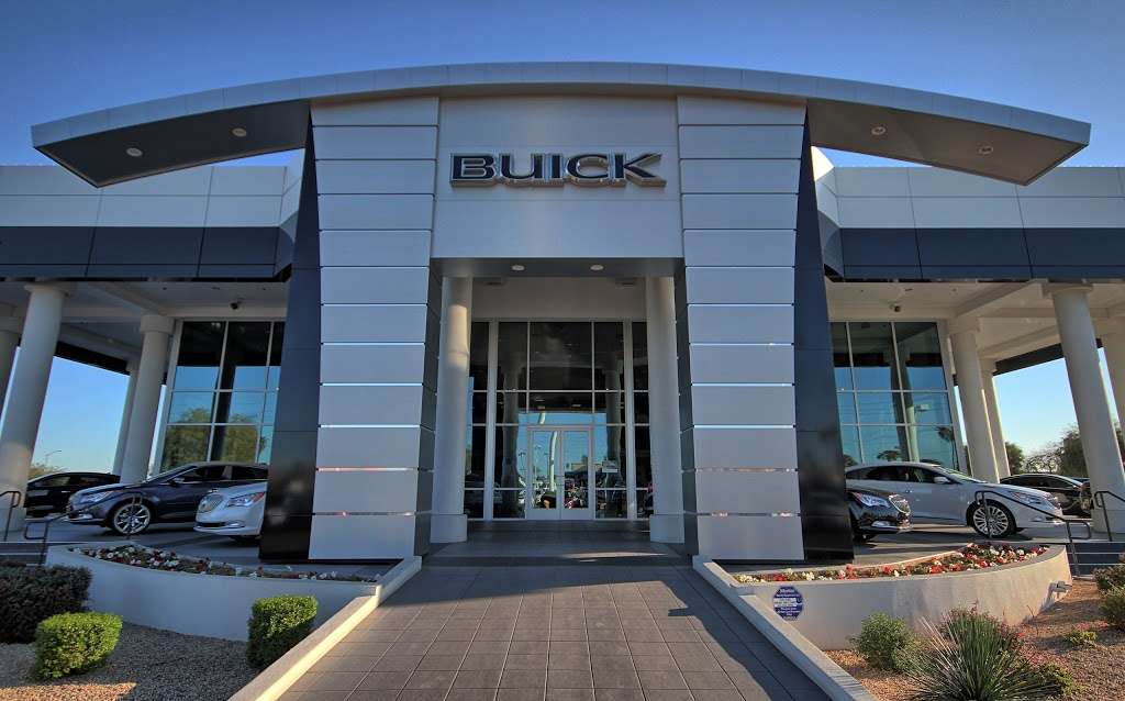 Liberty Buick | 8737 W Bell Rd, Peoria, AZ 85382, USA | Phone: (480) 359-1335