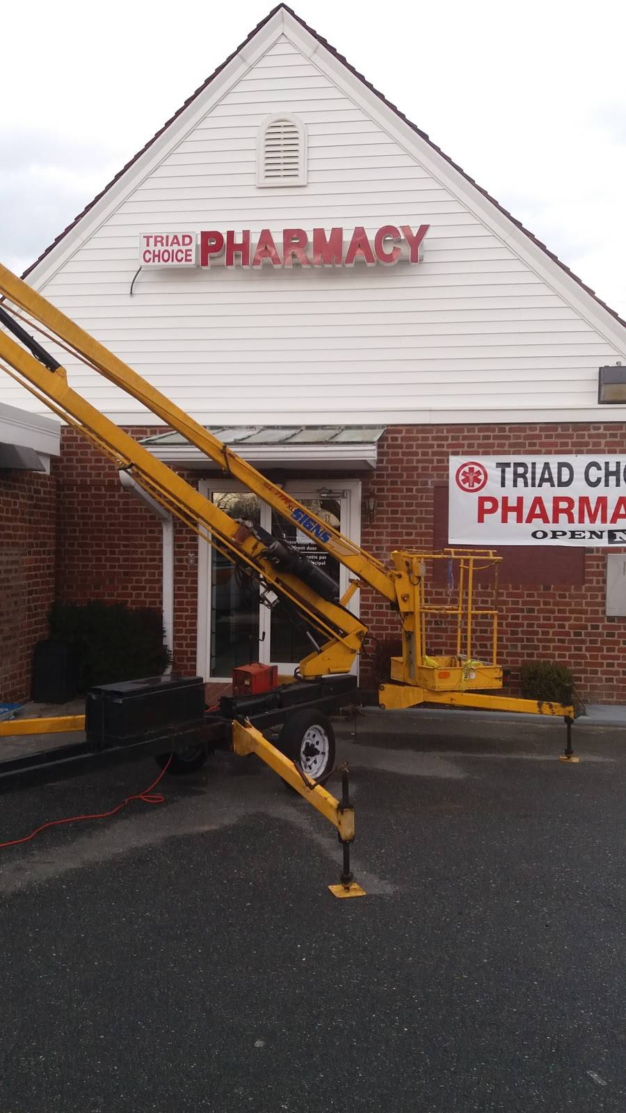 All Type Signs | 2836 Woodleigh St, Winston-Salem, NC 27127, USA | Phone: (336) 682-5551