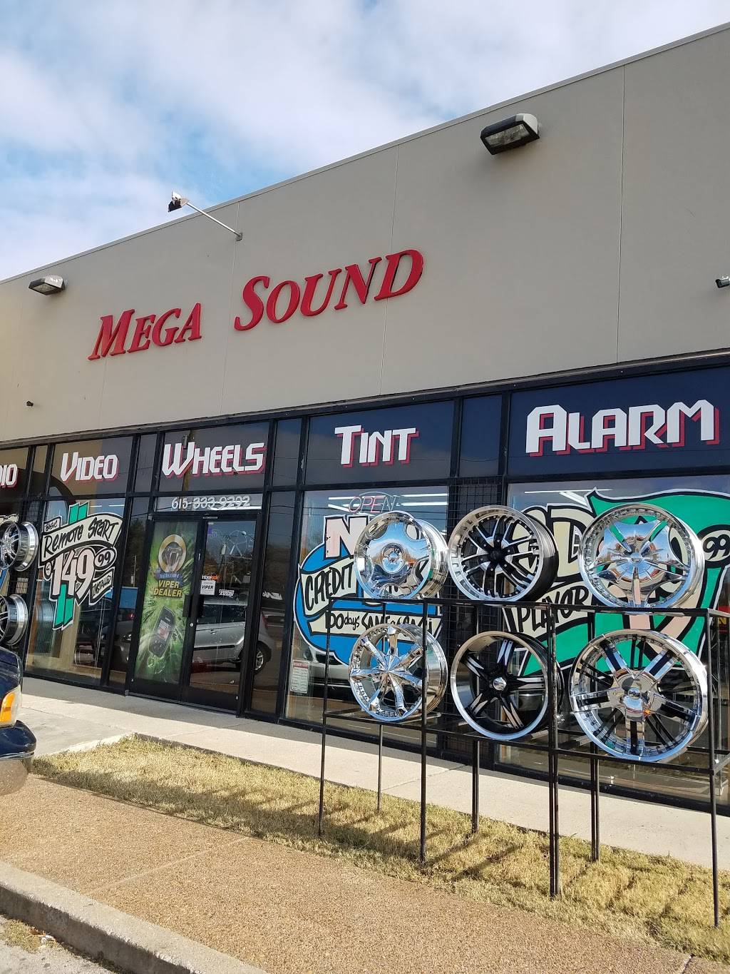 Mega Sound | 4898 Nolensville Pike # 300, Nashville, TN 37211, USA | Phone: (615) 333-9292