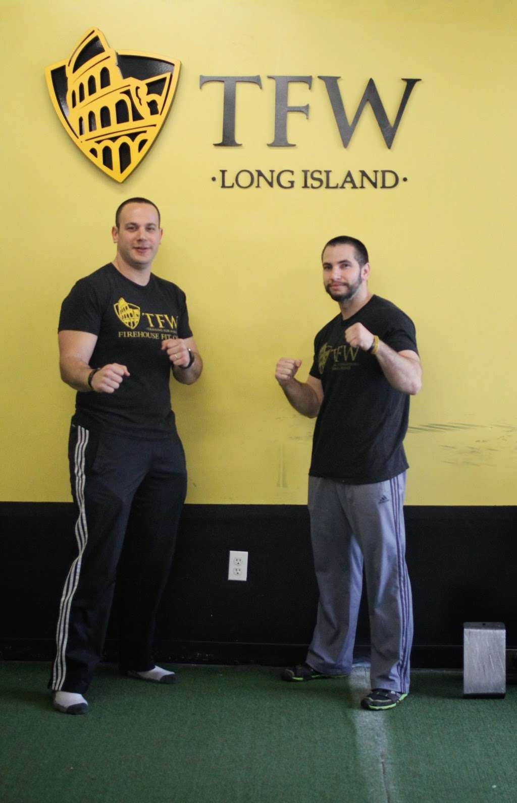 Training For Warriors Long Island | 2277 Bellmore Ave, Bellmore, NY 11710, USA | Phone: (516) 679-0700