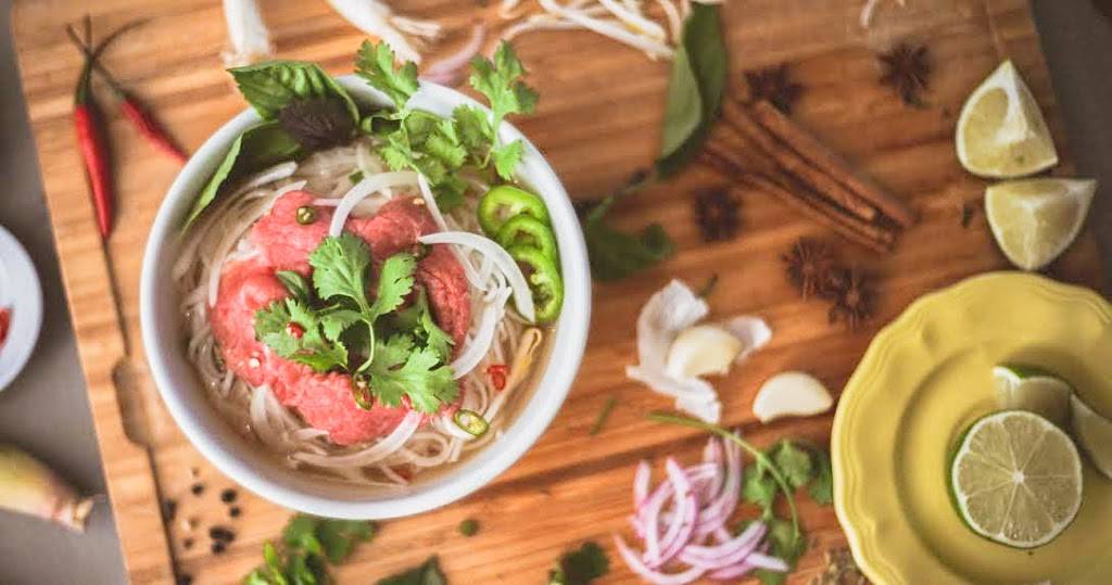 Pho Hoa + Jazen Tea - Fort Bliss | 1613 Pleasonton Rd suite b-133, Fort Bliss, TX 79906, USA | Phone: (915) 500-4304