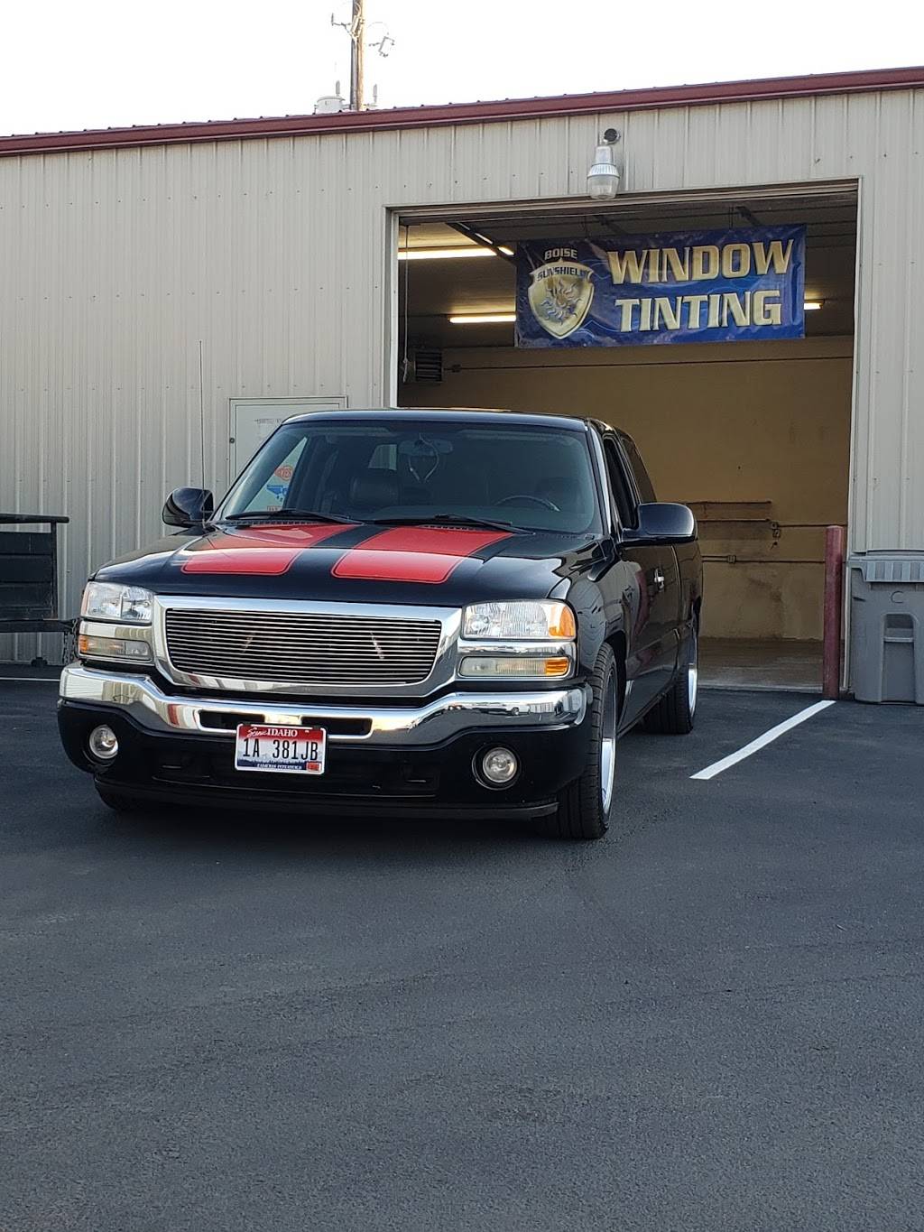 Boise Sunshield Window Tinting | 5089 Alworth St, Boise, ID 83714, USA | Phone: (208) 954-7391