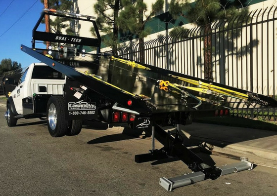 Casanova Towing Equipment | 417 E Euclid Ave, Compton, CA 90222, USA | Phone: (310) 638-9715