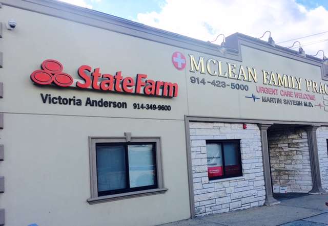 Victoria Anderson - State Farm Insurance Agent | 625 McLean Ave, Yonkers, NY 10705, USA | Phone: (914) 349-9600