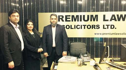 Premium Law Solicitors | 11a Stewart House, 60 Longbridge Rd, Barking IG11 8RT, UK | Phone: 020 3500 0911