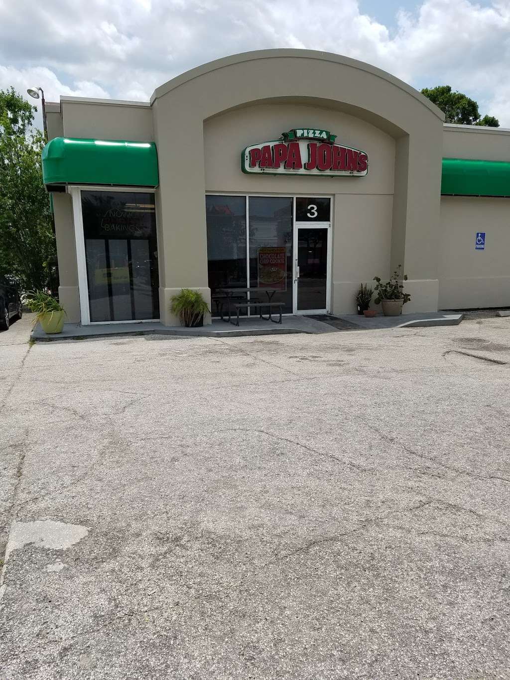 Papa Johns Pizza | 3 S Washington Ave, Titusville, FL 32796, USA | Phone: (321) 383-1400