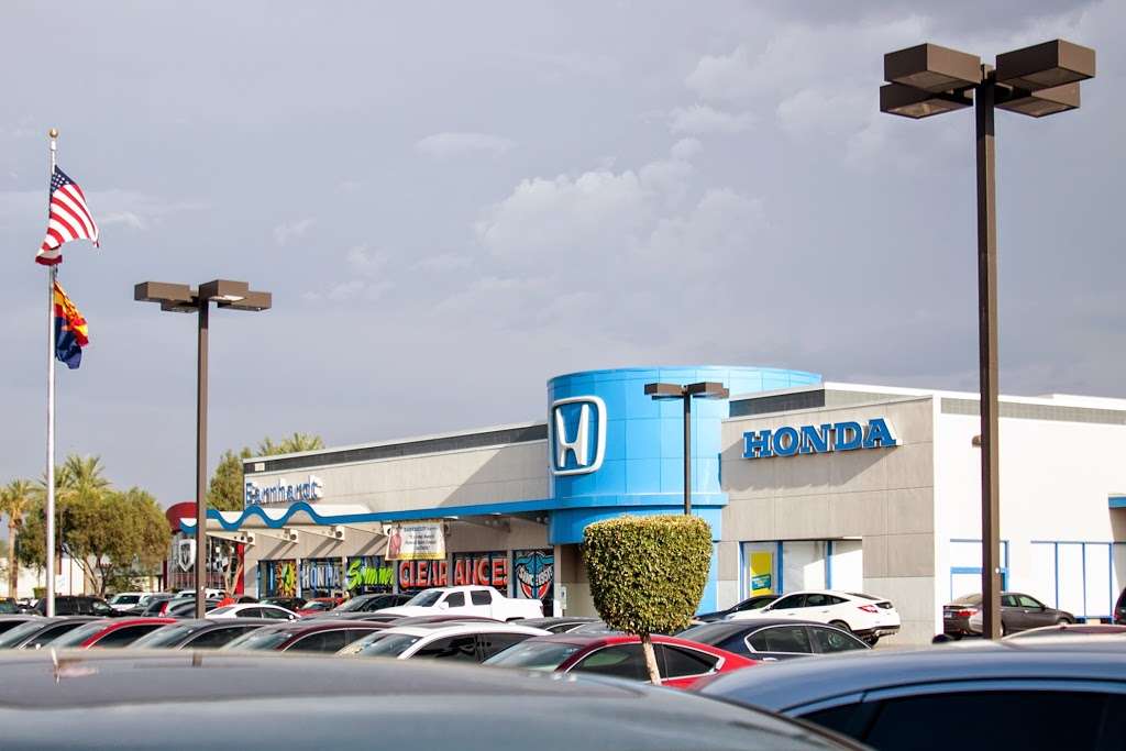 Earnhardt Honda | 10151 W Papago Fwy, Avondale, AZ 85323, USA | Phone: (623) 934-5211