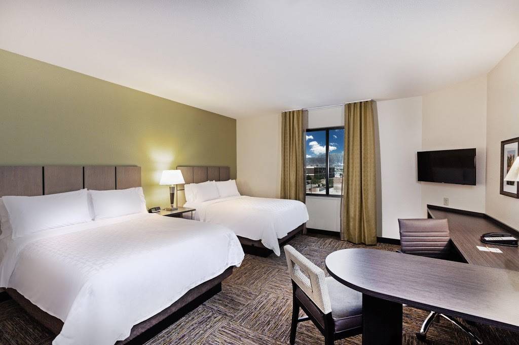 Candlewood Suites Building 7222 | 7222 Sheridan Ave, Fort Carson, CO 80913, USA | Phone: (719) 374-9158