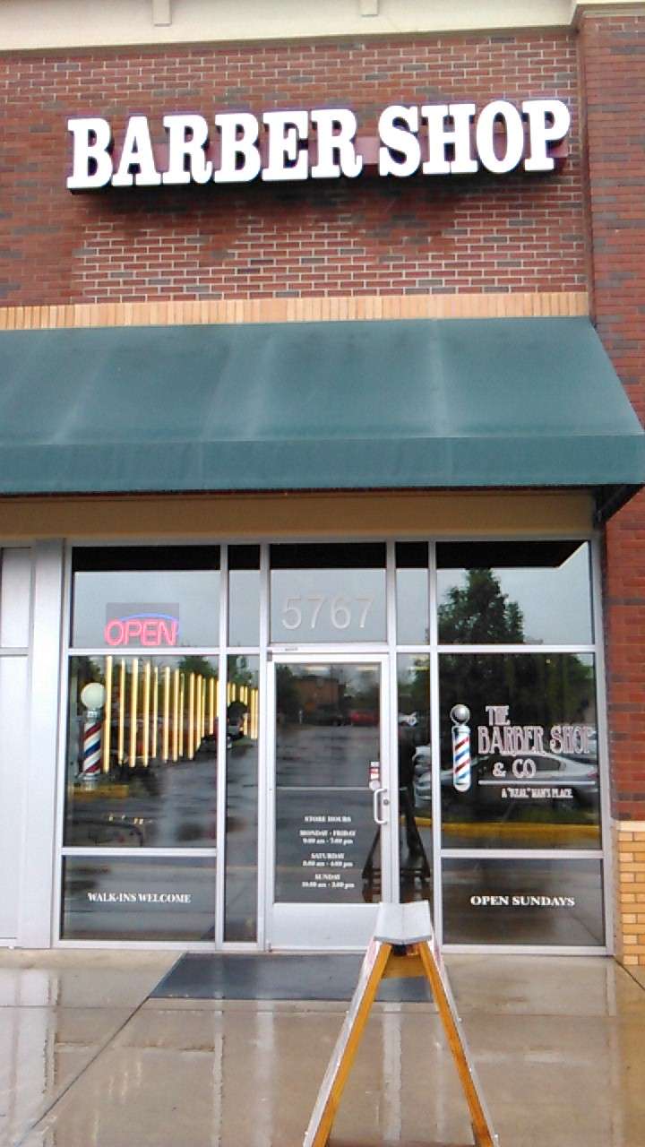 The Barber shop & co | 5767 Plank Rd, Fredericksburg, VA 22407 | Phone: (540) 785-5800