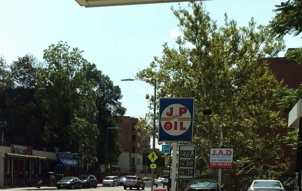 J P Oil | 525 Centre St, Jamaica Plain, MA 02130 | Phone: (617) 477-9599