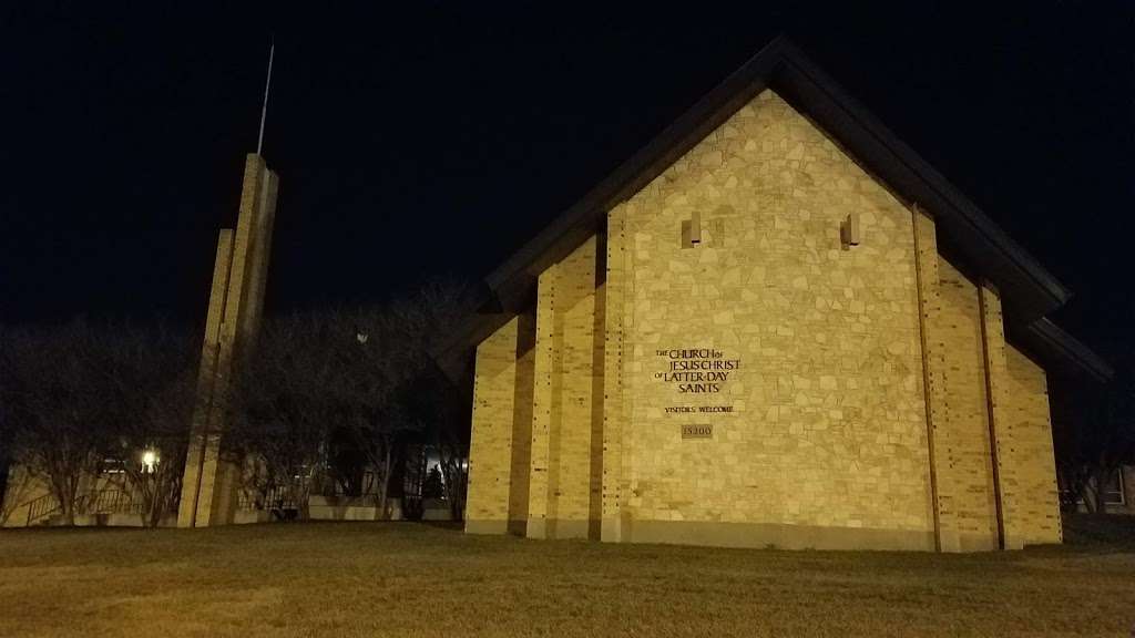The Church of Jesus Christ of Latter-day Saints | 15200 Judson Rd, San Antonio, TX 78247, USA | Phone: (210) 599-1025