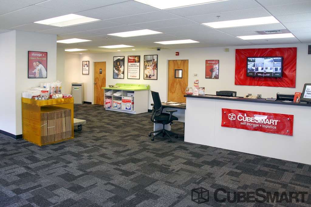 CubeSmart Self Storage | 1044 Bethlehem Pike, Montgomeryville, PA 18936, USA | Phone: (215) 591-9098