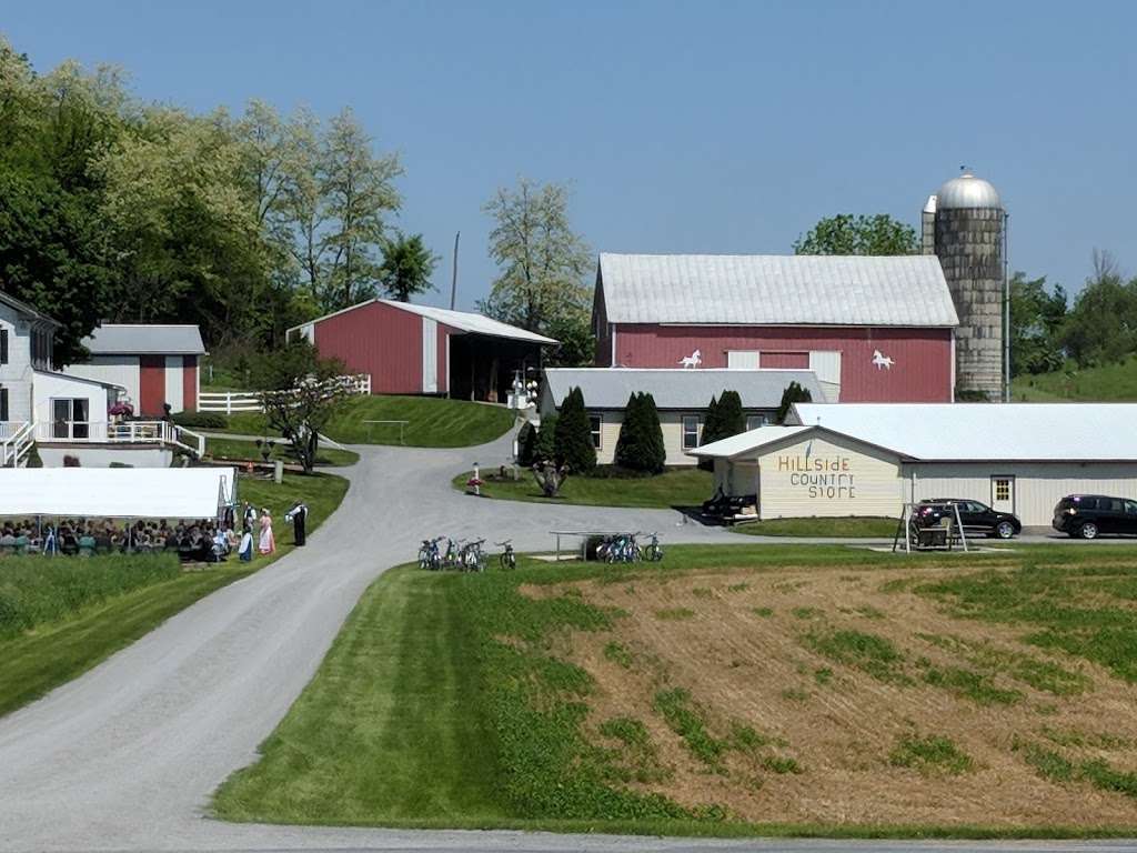 Hillside Country Store | 40 Mooney Rd, Shippensburg, PA 17257, USA | Phone: (717) 532-5221