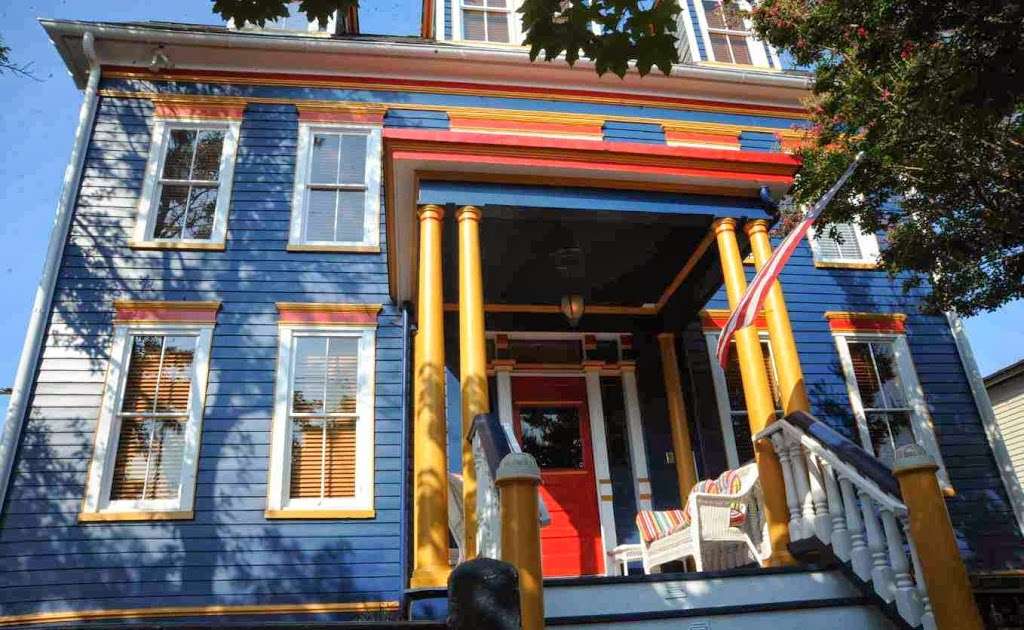 Academy Bed and Breakfast | 134 Prince George St, Annapolis, MD 21401, USA | Phone: (410) 990-1234