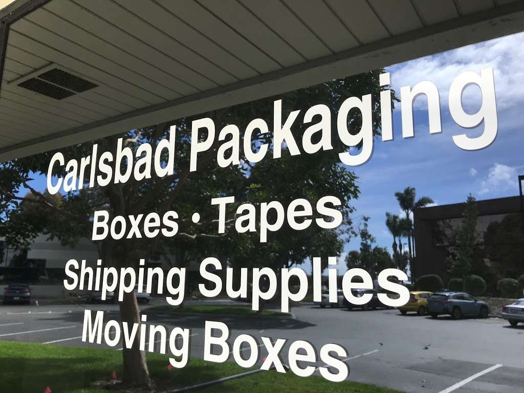 Carlsbad Packaging | 2722 Loker Ave W, Carlsbad, CA 92010, USA | Phone: (760) 452-0998