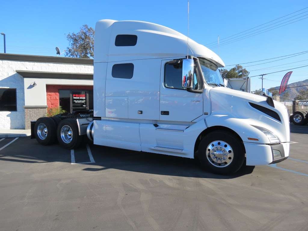 Pride Truck Sales Ltd | 15666 Slover Ave, Fontana, CA 92337, USA | Phone: (866) 252-8494