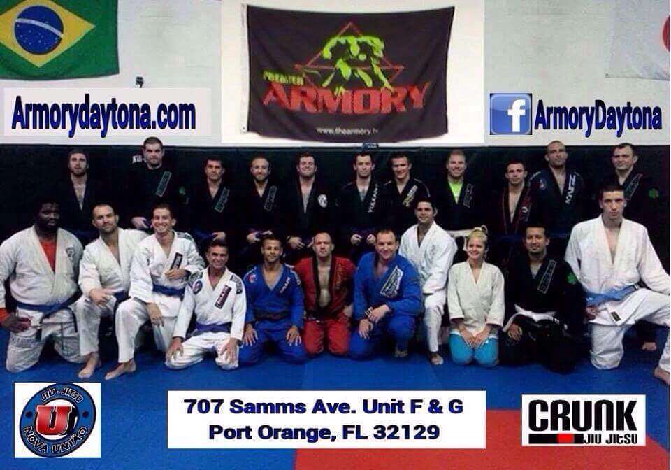 The Armory Martial Arts Academy | 707 Samms Ave j, Port Orange, FL 32129, USA | Phone: (386) 690-5574
