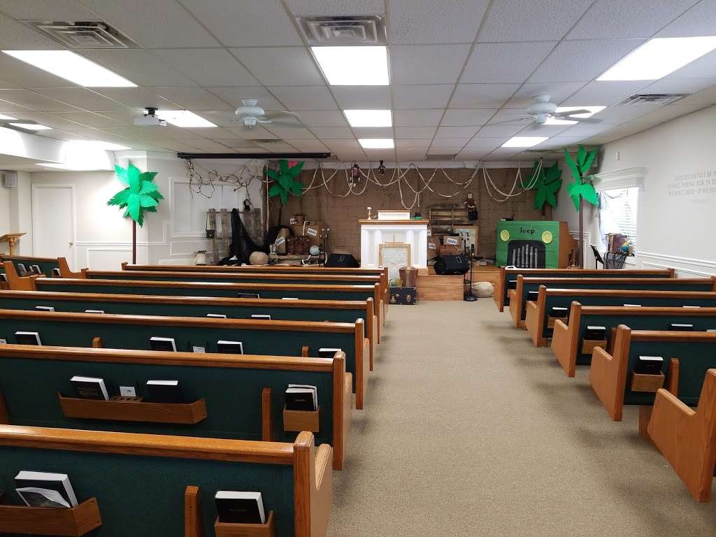 Grace Baptist Church | 501 N State St, Lockport, IL 60441, USA | Phone: (815) 838-0718