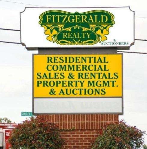 Fitzgerald Realty & Auctioneers | 37601 Golden Beach Rd, Charlotte Hall, MD 20622, USA | Phone: (301) 884-7000