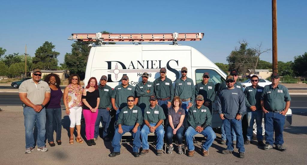 Daniels Plumbing, Heating and Air Conditioning, LLC | 8308 Washington St NE, Albuquerque, NM 87113, USA | Phone: (505) 898-8860