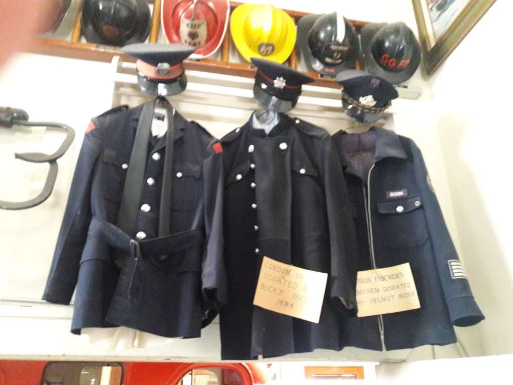 Long Beach Firefighters Museum | 1445 N Peterson Ave, Long Beach, CA 90813 | Phone: (562) 599-3985