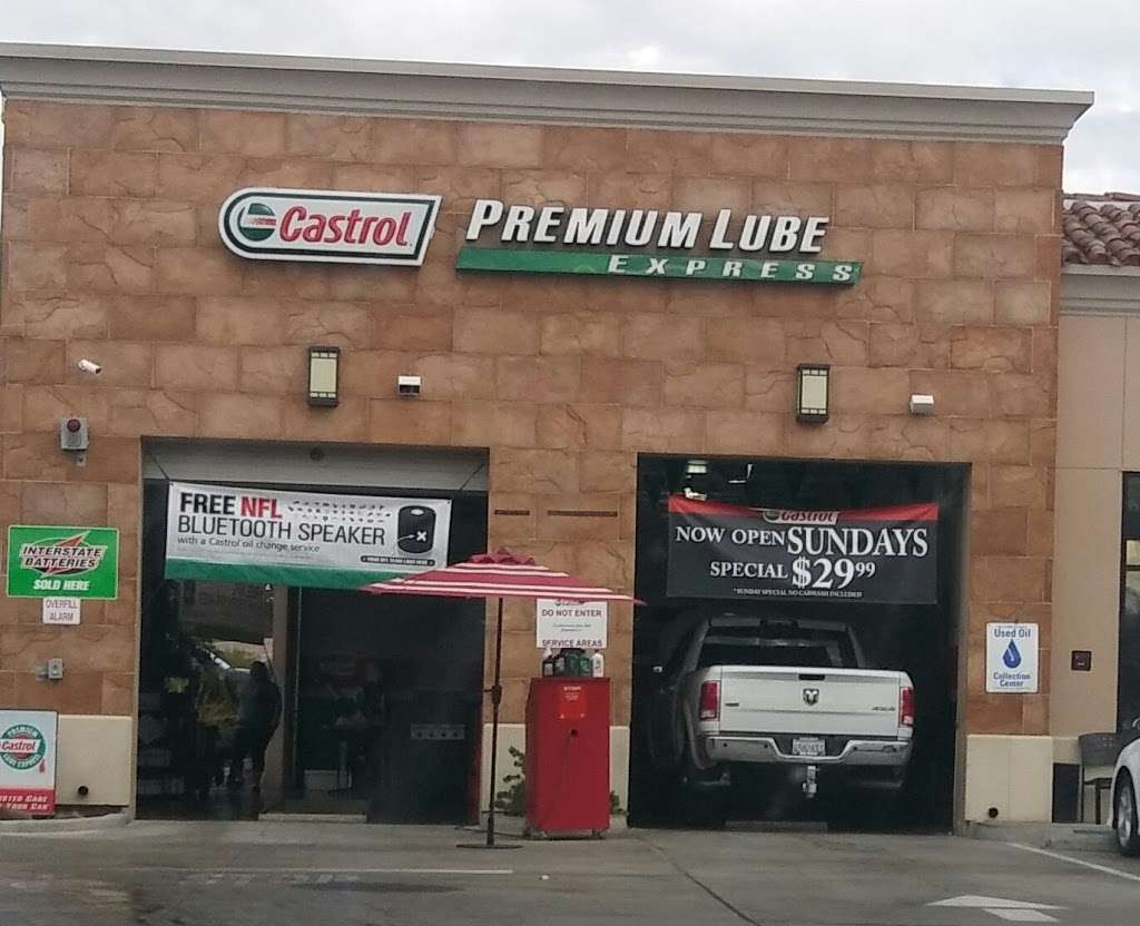 Castrol Premium Lube Express | 2509 Palomar Airport Rd, Carlsbad, CA 92011 | Phone: (760) 918-0100