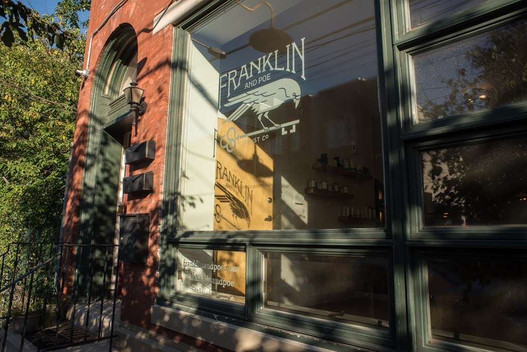 Franklin & Poe | 1817 Frankford Ave, Philadelphia, PA 19125, USA | Phone: (215) 821-9402