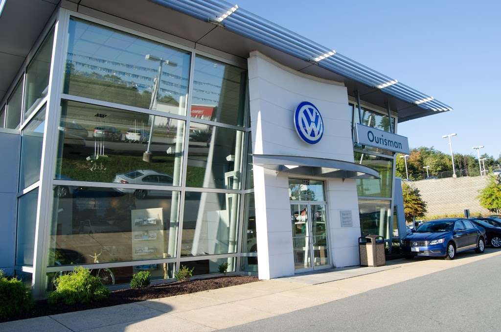 Ourisman Volkswagen of Laurel | 3371 Laurel Fort Meade Rd, Laurel, MD 20724, USA | Phone: (301) 498-7400