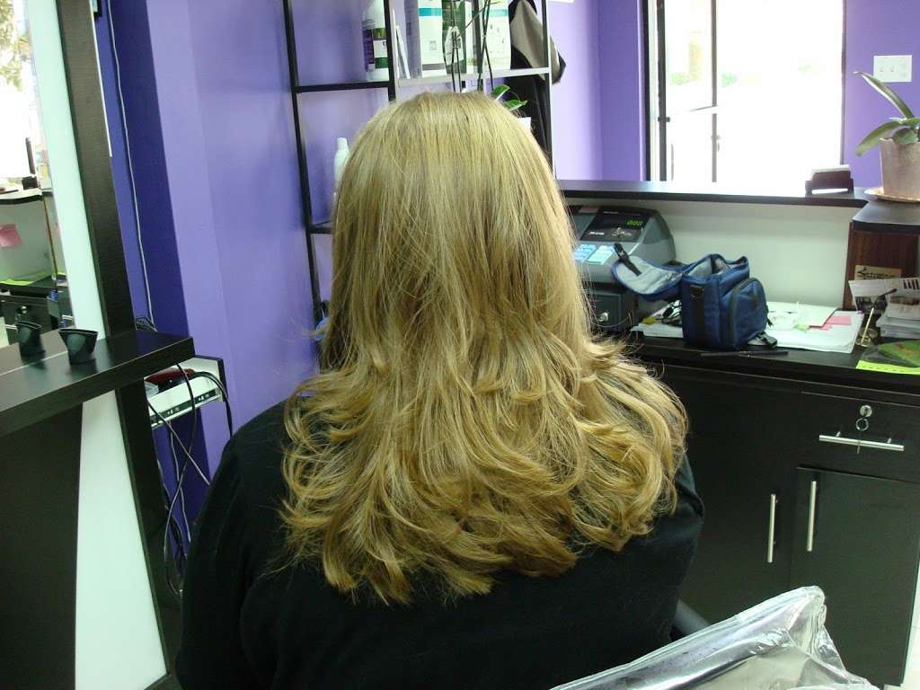 House of Beauty Hair Salon for men and women | 4050 La Crescenta Ave, Montrose, CA 91020, USA | Phone: (818) 246-0467