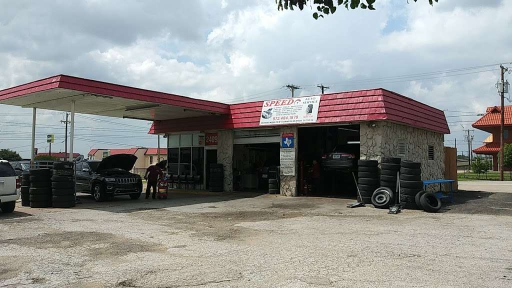 Speed Auto Service | 2409 Valwood Pkwy, Farmers Branch, TX 75234 | Phone: (972) 484-1870