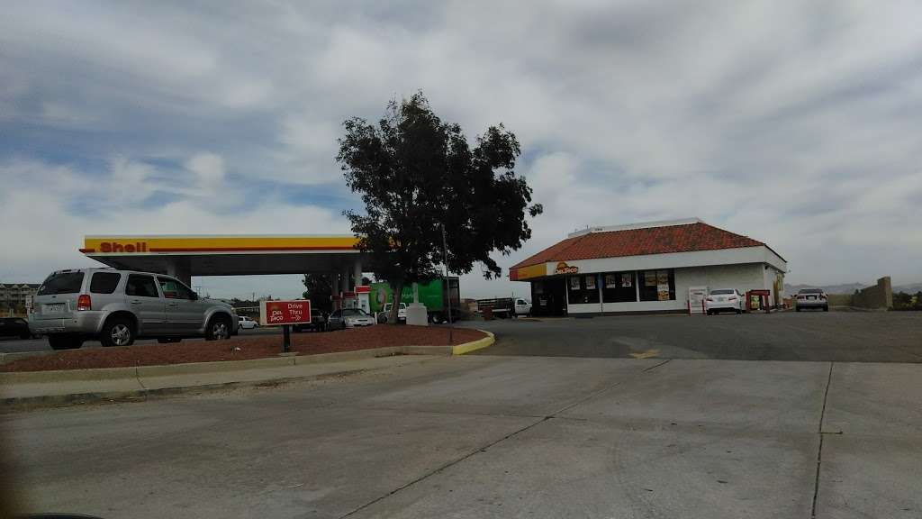 Shell | 17918 Bear Valley Rd, Victorville, CA 92395, USA | Phone: (760) 947-6411