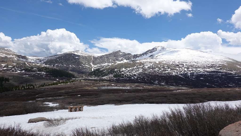 Guanella Pass Trailhead | Guanella Pass Rd, Idaho Springs, CO 80452, USA | Phone: (970) 295-6710