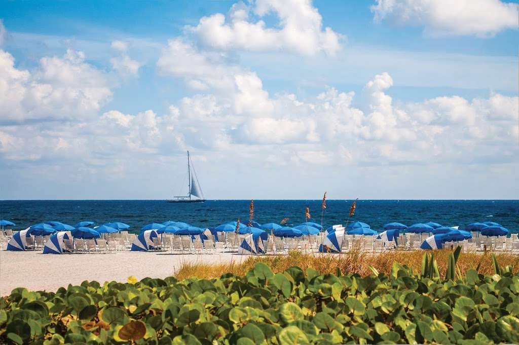 The Seagate Beach Club | 401 S Ocean Blvd, Delray Beach, FL 33483 | Phone: (561) 330-3775