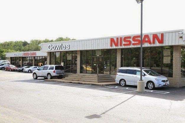 Cowles Nissan | 14777 Jefferson Davis Hwy, Woodbridge, VA 22191, USA | Phone: (703) 497-3000