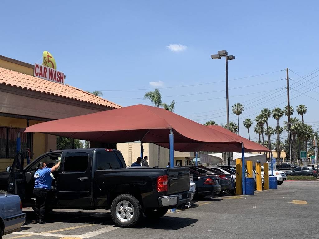 Sparkling Clean Car Wash & Detail | 1340 E Washington St, Colton, CA 92324, USA | Phone: (909) 824-1597