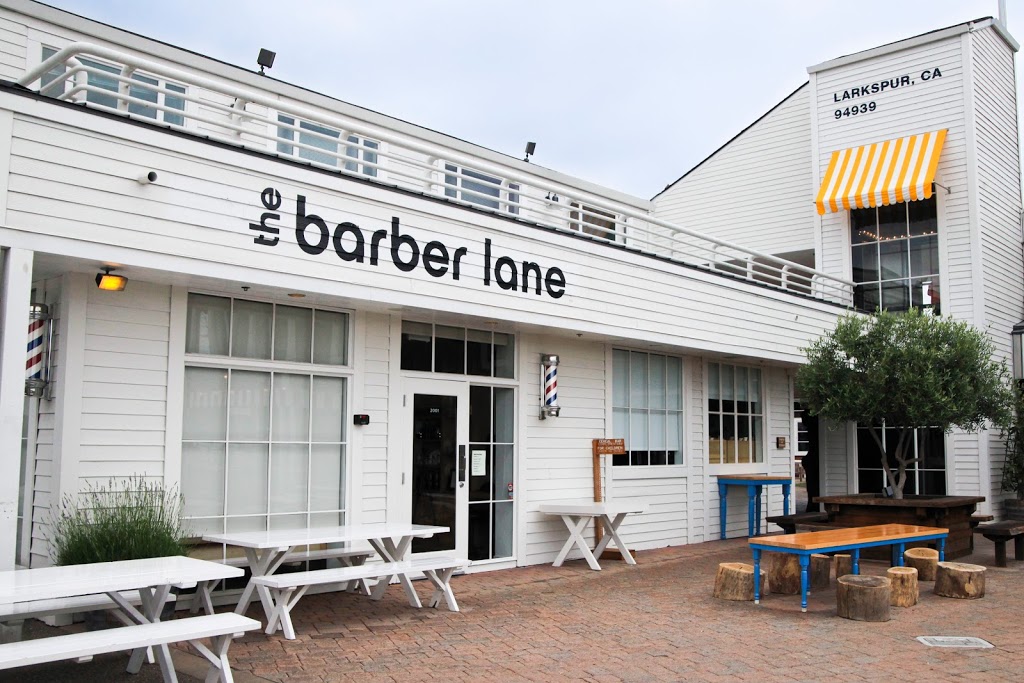 Barber Lane Marin | 2001 Larkspur Landing Cir, Larkspur, CA 94939, USA | Phone: (415) 419-5260