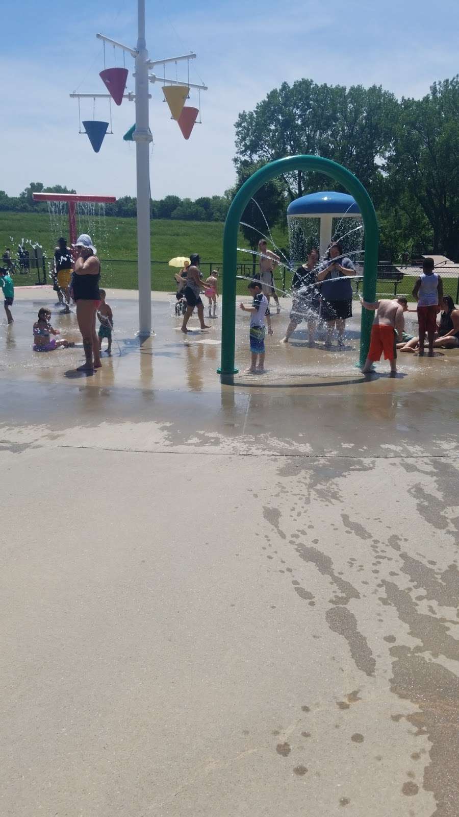 Spray Park | Kansas City, KS 66106, USA