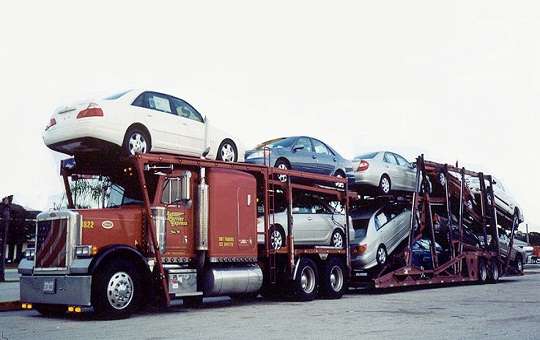 American Auto Transport | S Fountain Dr, Olathe, KS 66061, USA | Phone: (913) 815-4448