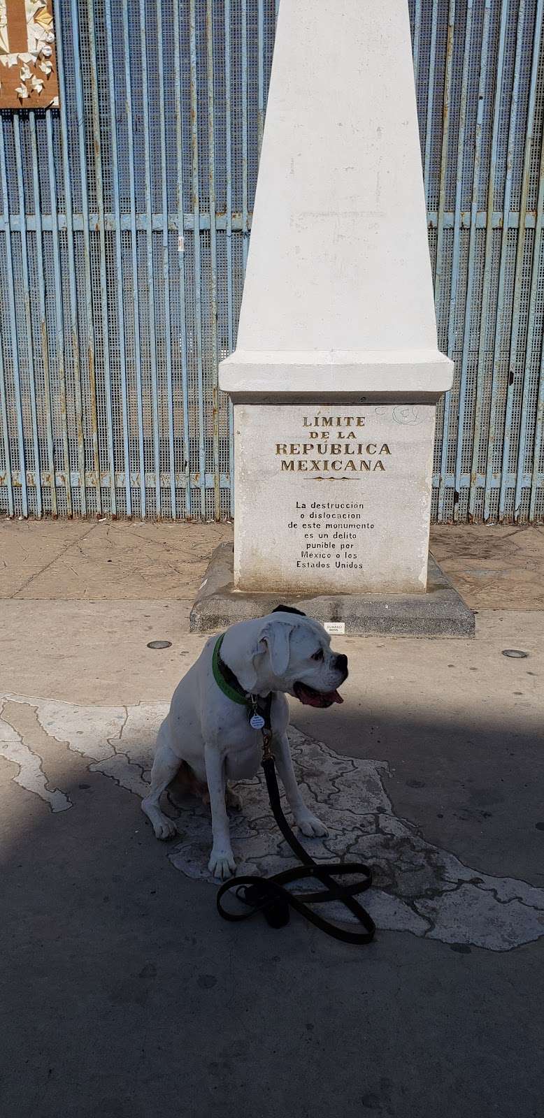 Friendship Park | Privada Pacífico, Monumental, 92154 Tijuana, B.C., Mexico