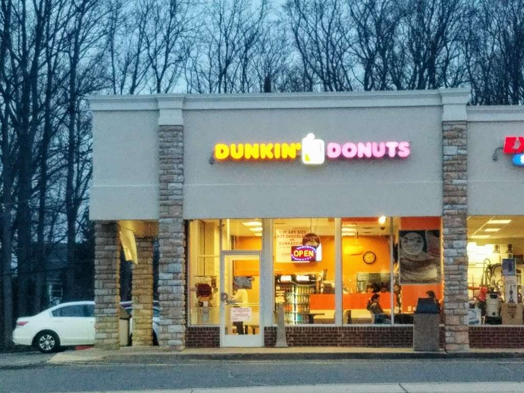 Dunkin Donuts | 460 County Rd 520, Marlboro Township, NJ 07746, USA | Phone: (732) 772-1133