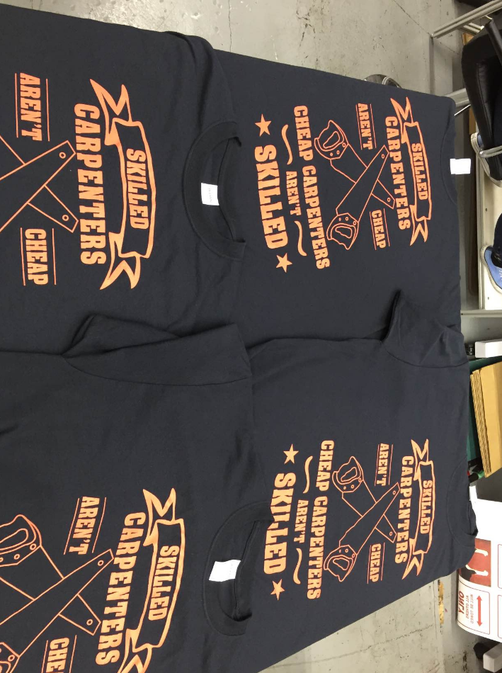 Dallas Shirt Printing | 11349 Harry Hines Blvd, Dallas, TX 75229 | Phone: (214) 919-7070